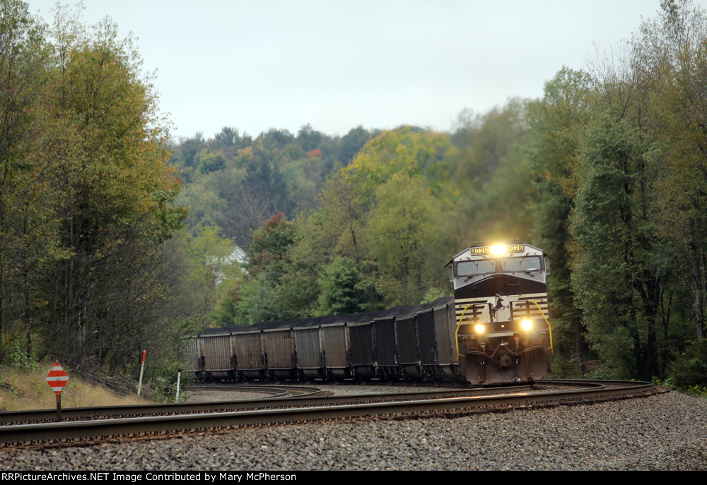 NS 4026 East